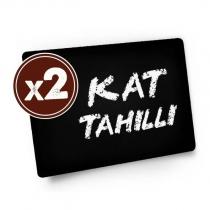x2 kat tahıllı