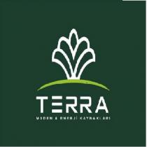 terra maden enerji kaynakları
