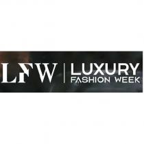 lfw luxury fashion week