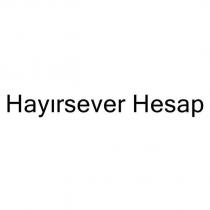 hayırsever hesap