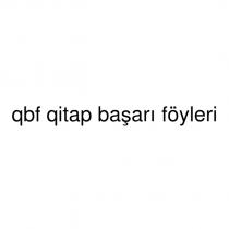 qbf qitap başarı föyleri