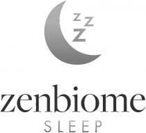 zzz zenbiome sleep