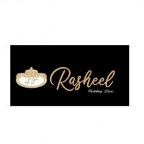 st rasheel wedding dress