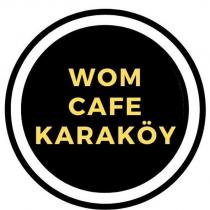 wom cafe karaköy