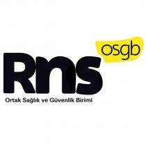 rns osgb ortak sağlık ve güvenlik birimi