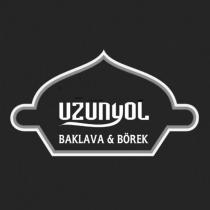 uzunyol baklava & börek
