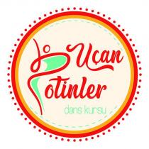 uçan potinler dans kursu