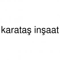 karataş inşaat