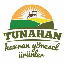 tunahan havran yöresel ürünler