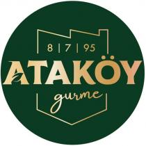 ataköy gurme 8 7 95