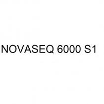 novaseq 6000 s1