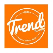 trend burger burger sliders pasta 2020