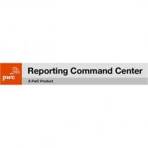 pwc reporting command center a pwc product