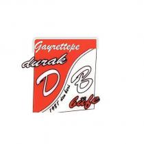 gayrettepe db durak büfe 1981'den beri