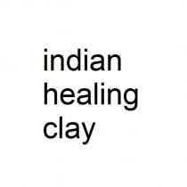indian healing clay