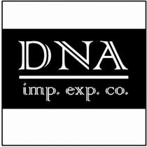 dna imp. exp. co