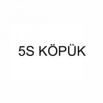 5s köpük