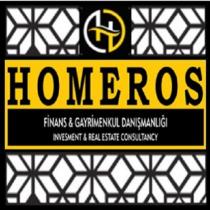 homeros finans & gayrimenkul danışmanlığı invesment & real estate consultancy