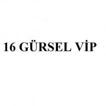 16 gürsel vip