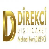 direkci dış ticaret mehmet nuri direkci