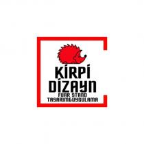 kirpi dizayn fuar stand tasarım & uygulama
