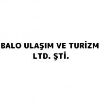 balo ulaşım ve turizm ltd. şti.