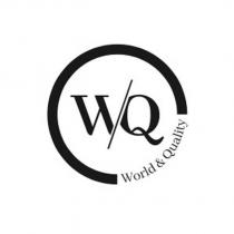 wq world&quality