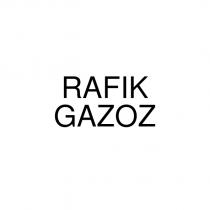 rafık gazoz