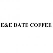 e&e date coffee