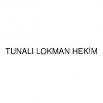 tunalı lokman hekim