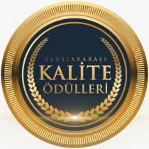 uluslararası kalite ödülleri