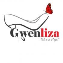 gwenliza take a step!