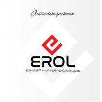 erol pen mutfak kapı banyo cam balkon üretimdeki farkımız