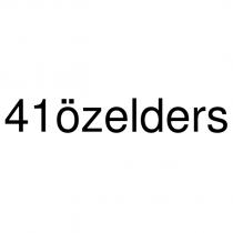 41özelders