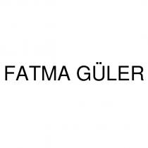 fatma güler