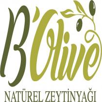b'olive natürel zeytinyağı