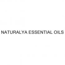 naturalya essential oils