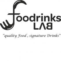 foodrinks lab 