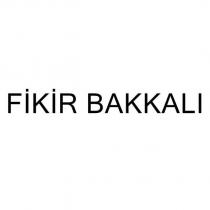 fikir bakkalı