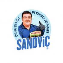 çengelköy peynirci mehmet sandviç