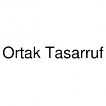 ortak tasarruf