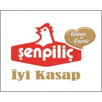 şenpiliç güven ve özenle iyi kasap