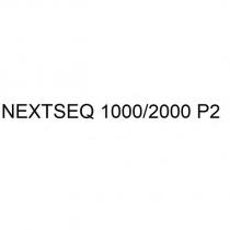 nextseq 1000/2000 p2