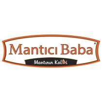 mantıcı baba mantının kalbi