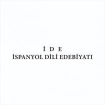 ide ispanyol dili edebiyatı