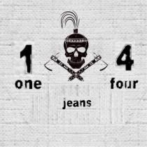 1one 4four jeans