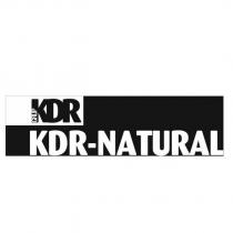 kdr grup kdr-natural