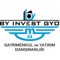 by invest gyo gayrimenkul ve yatırım danışmanlığı m 44 b