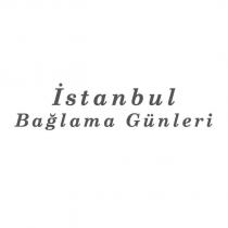 istanbul bağlama günleri