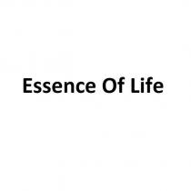 essence of life